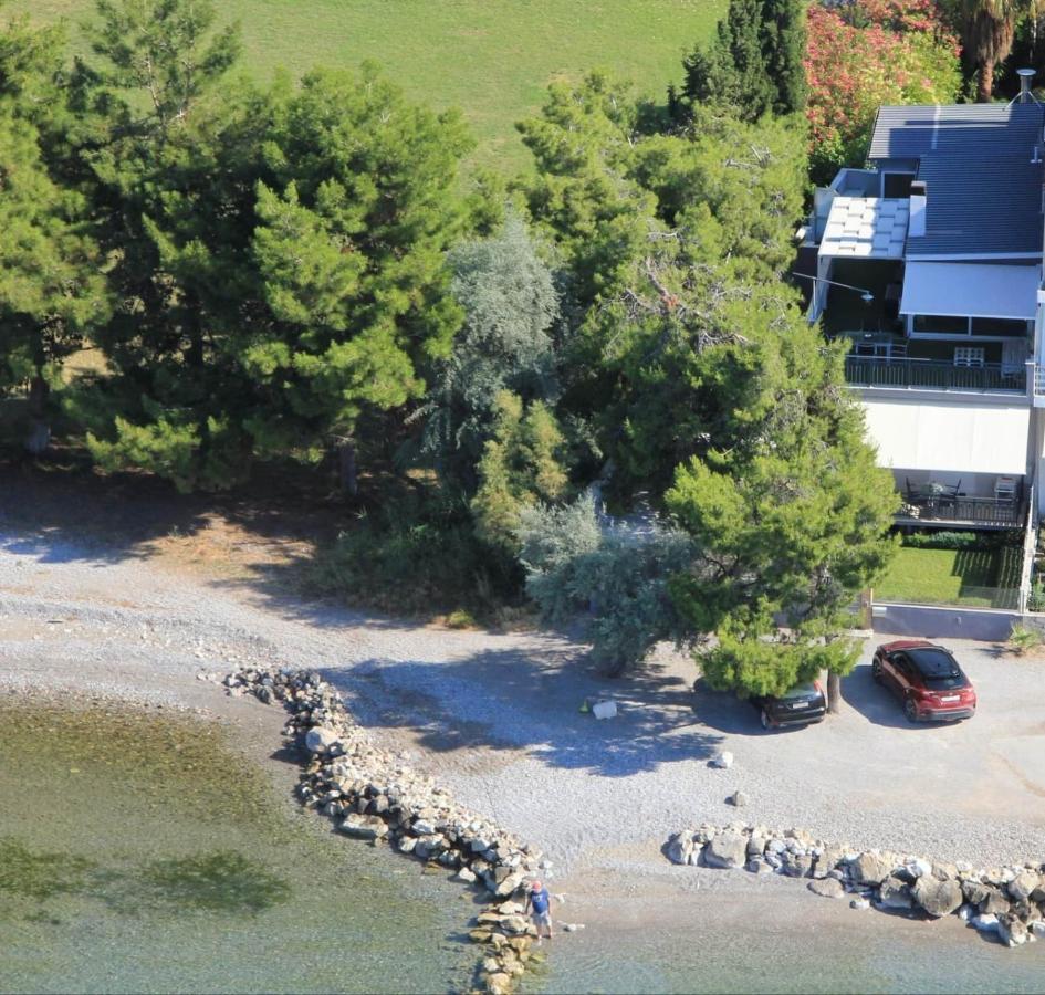 Kalafatis Beach Home Ітея Екстер'єр фото