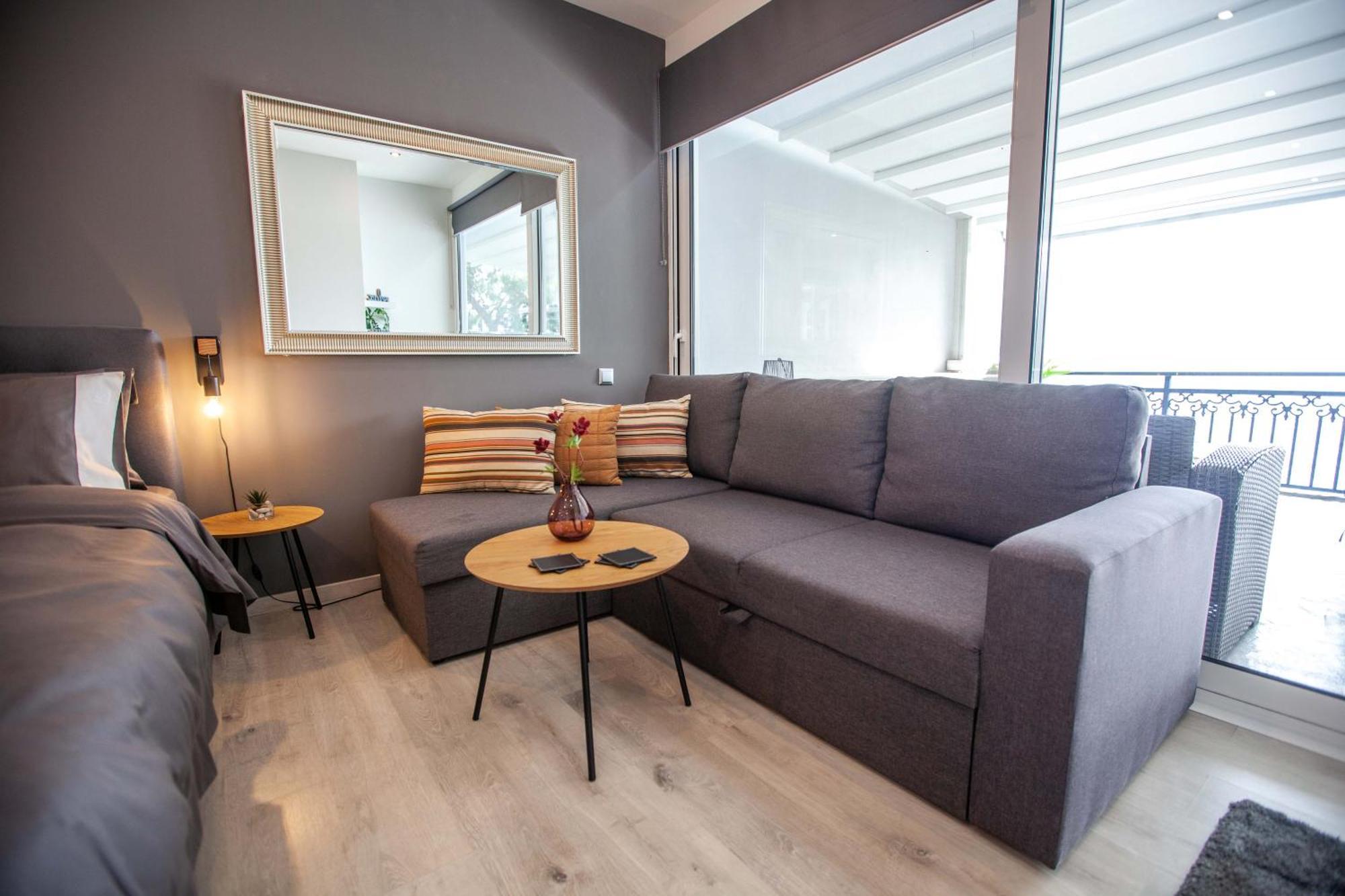 Kalafatis Beach Home Ітея Номер фото
