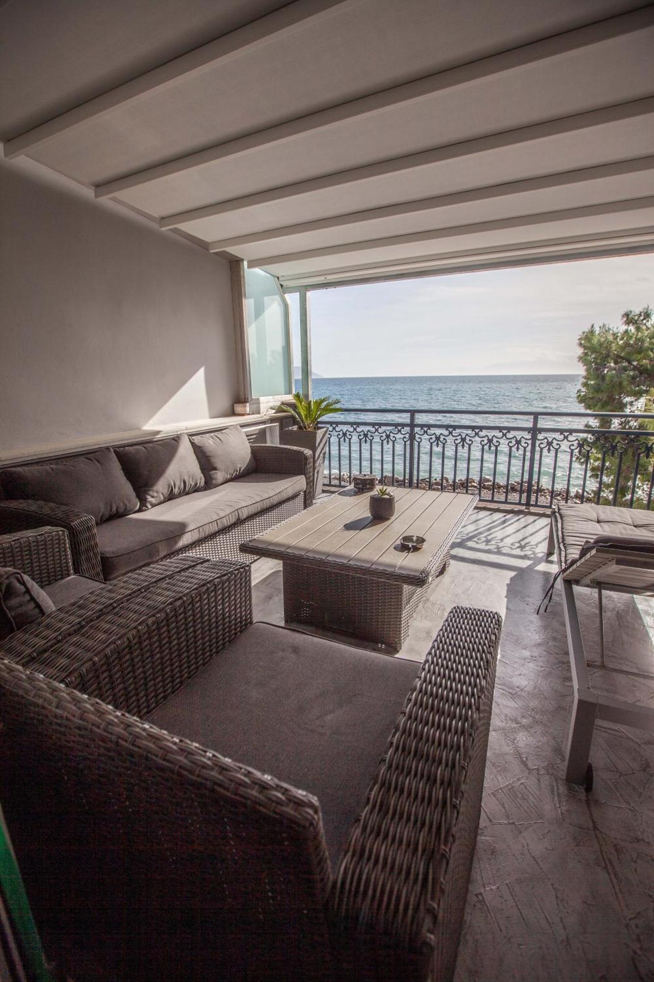 Kalafatis Beach Home Ітея Номер фото