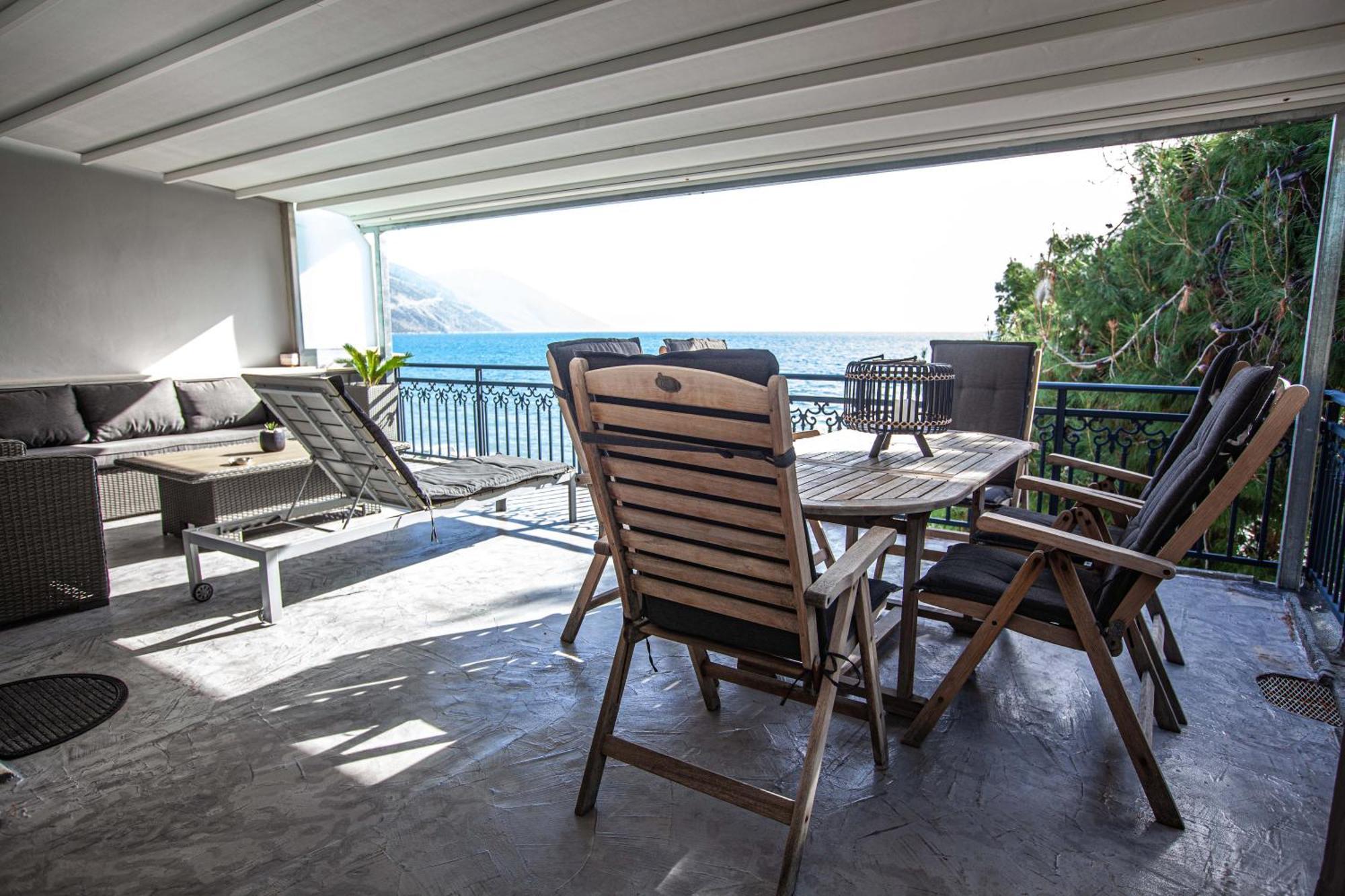 Kalafatis Beach Home Ітея Номер фото