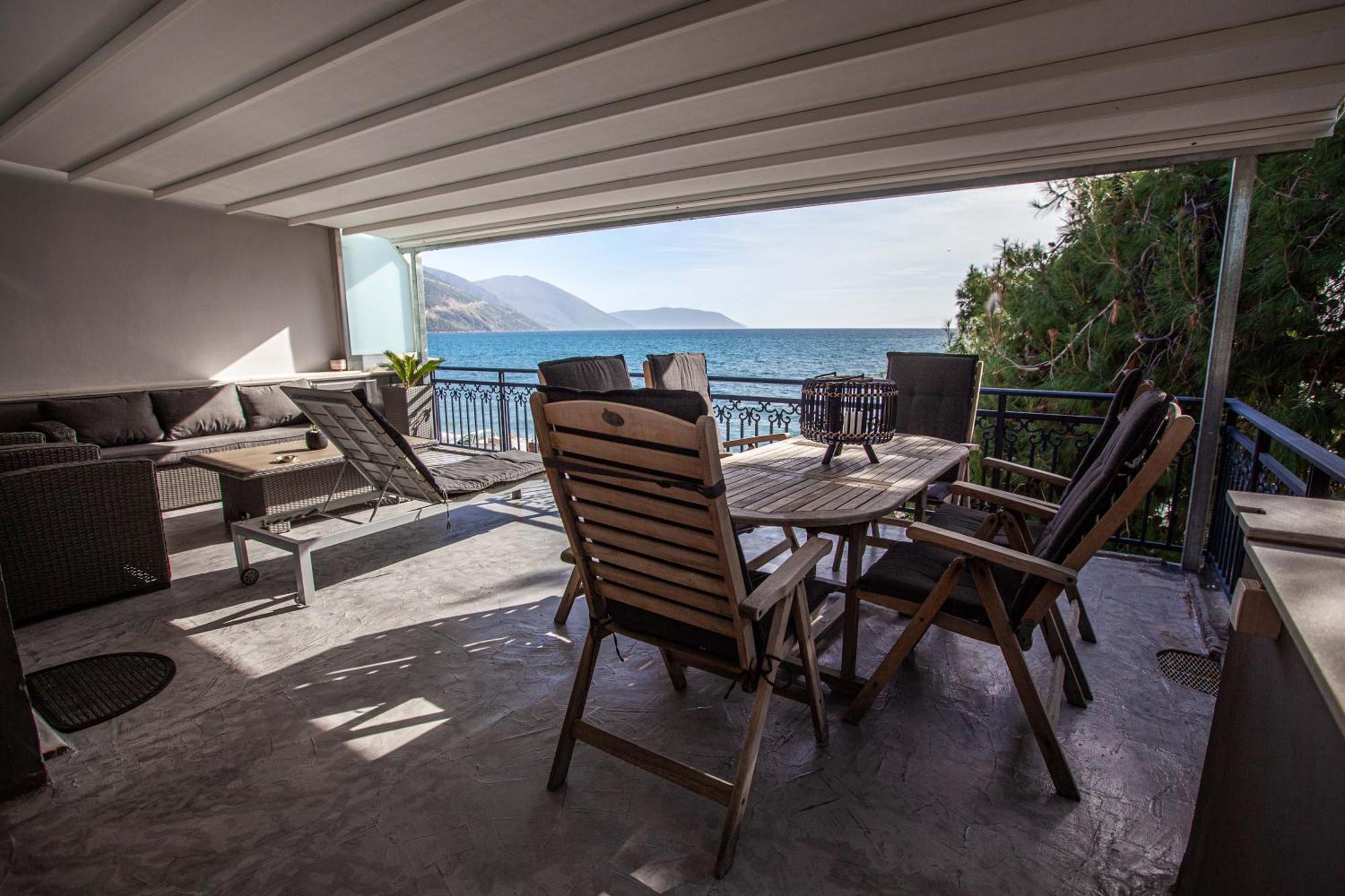 Kalafatis Beach Home Ітея Номер фото