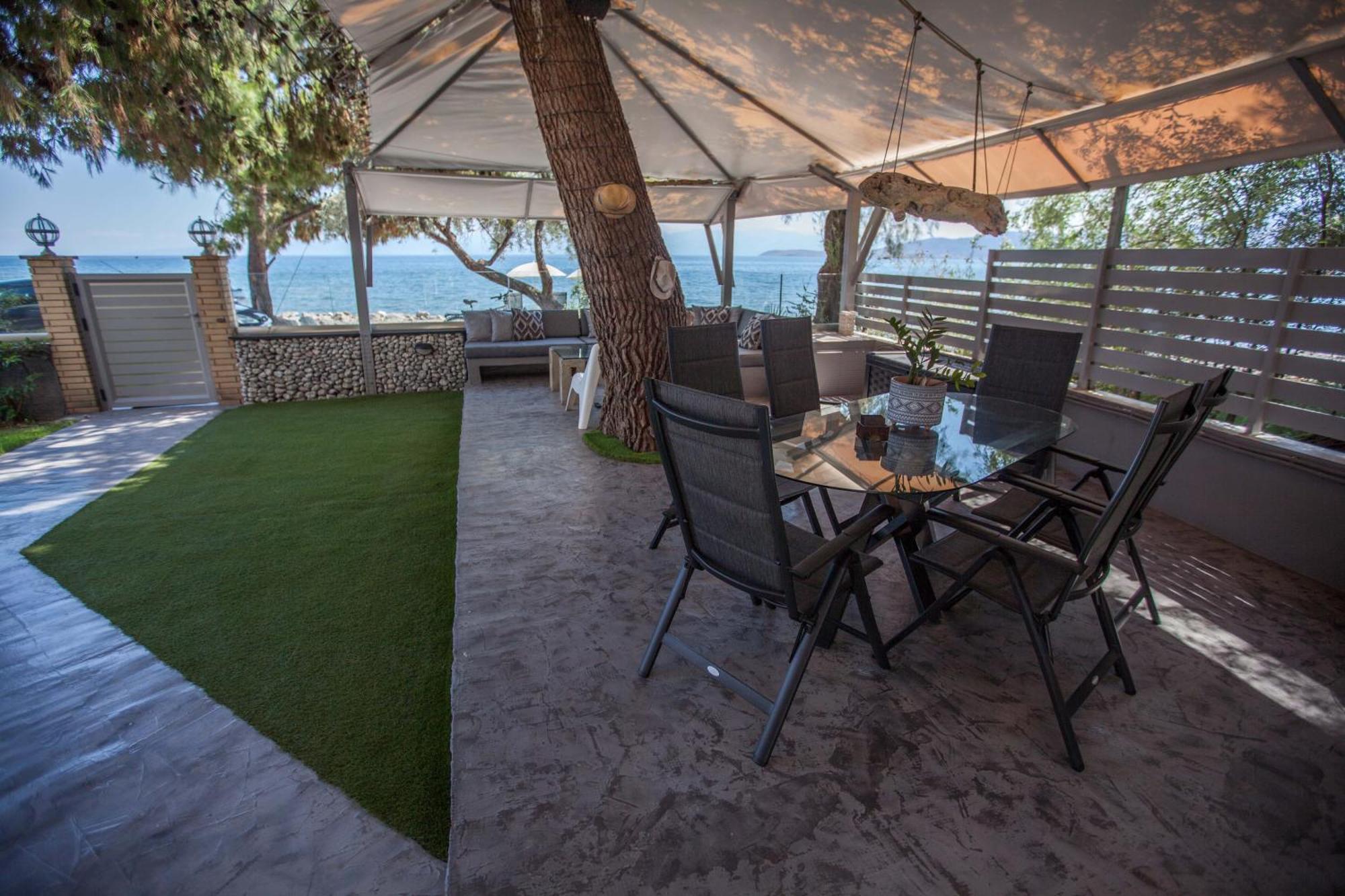 Kalafatis Beach Home Ітея Номер фото